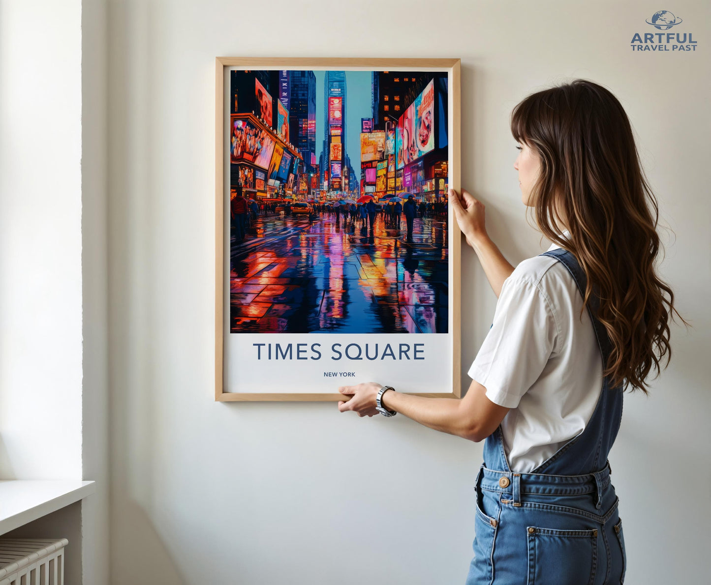 Times Square Poster - New York