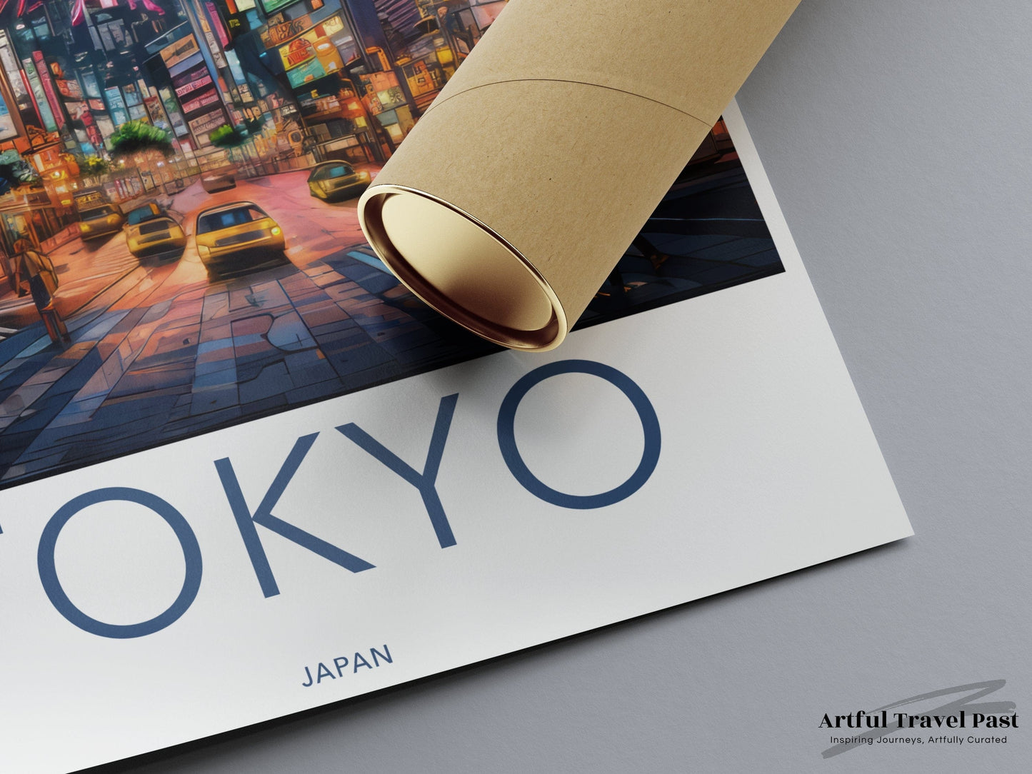Tokyo Japan Poster