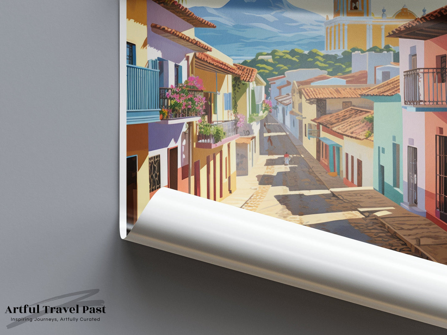 Trinidad Poster - Caribbean Wall Art