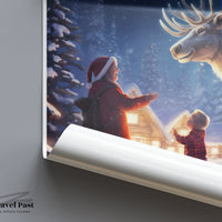 Tromsø Poster - Norway Wall Art