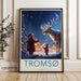 Tromsø Poster - Norway Wall Art