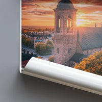 Turku Poster - Finland Wall Art