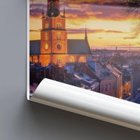 Turku Poster - Finland Wall Art