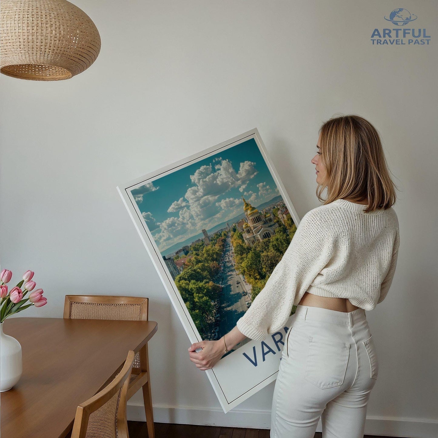 Varna Poster - Bulgaria Wall Art
