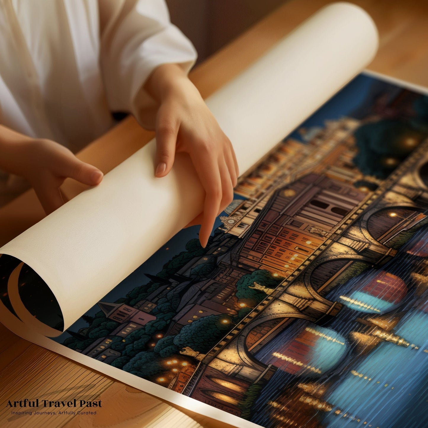 Vatican City Poster - Italy Wall Art