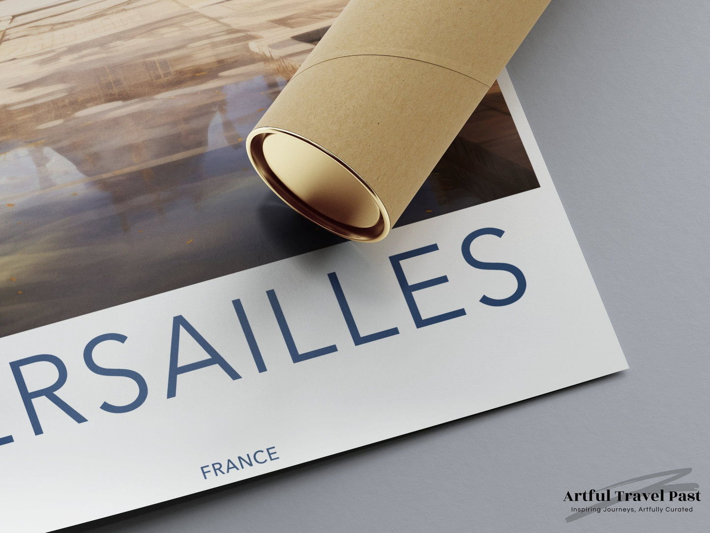 Versailles Palace Poster | France Wall Art