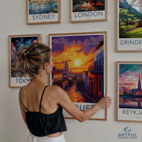 Vieques Poster - Puerto Rico Wall Art