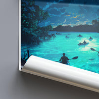 Vieques Poster - Puerto Rico Wall Art