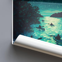 Vieques Poster - Puerto Rico Wall Art