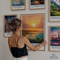 Vieques Puerto Rico Poster