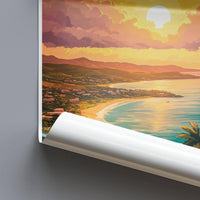 Vieques Puerto Rico Poster