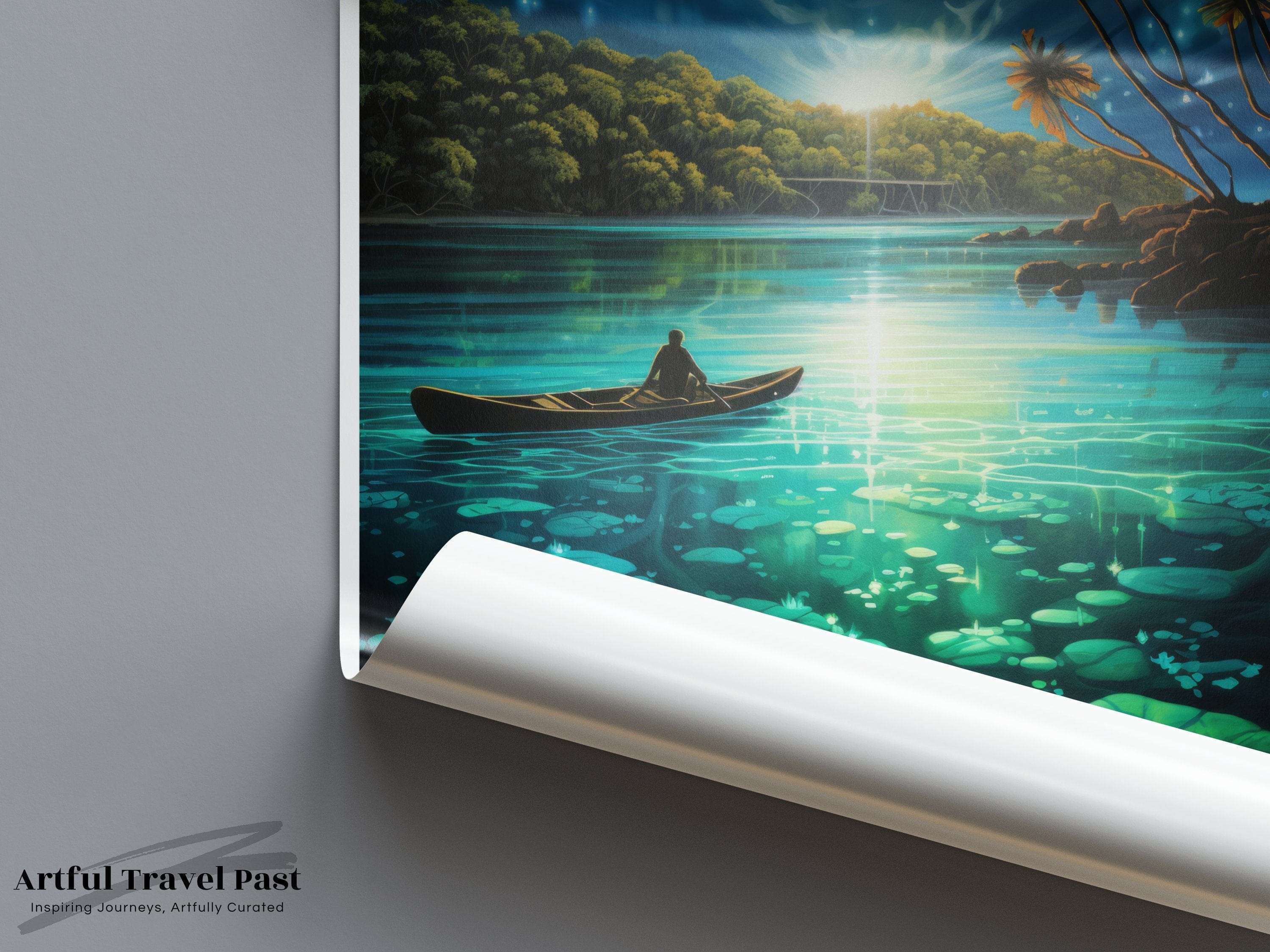 Vieques Puerto Rico Poster