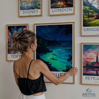 Vieques Puerto Rico Poster