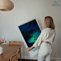 Vieques Puerto Rico Poster