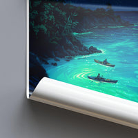 Vieques Puerto Rico Poster