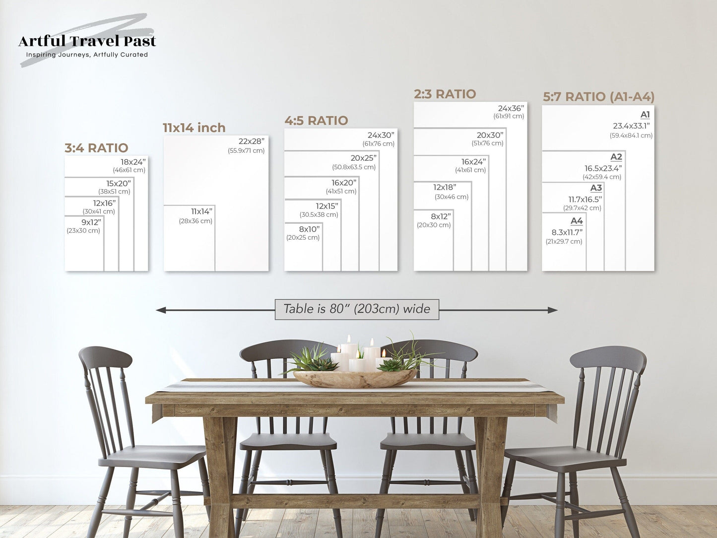 Wulingyuan Poster | China Wall Art | Asia Decor