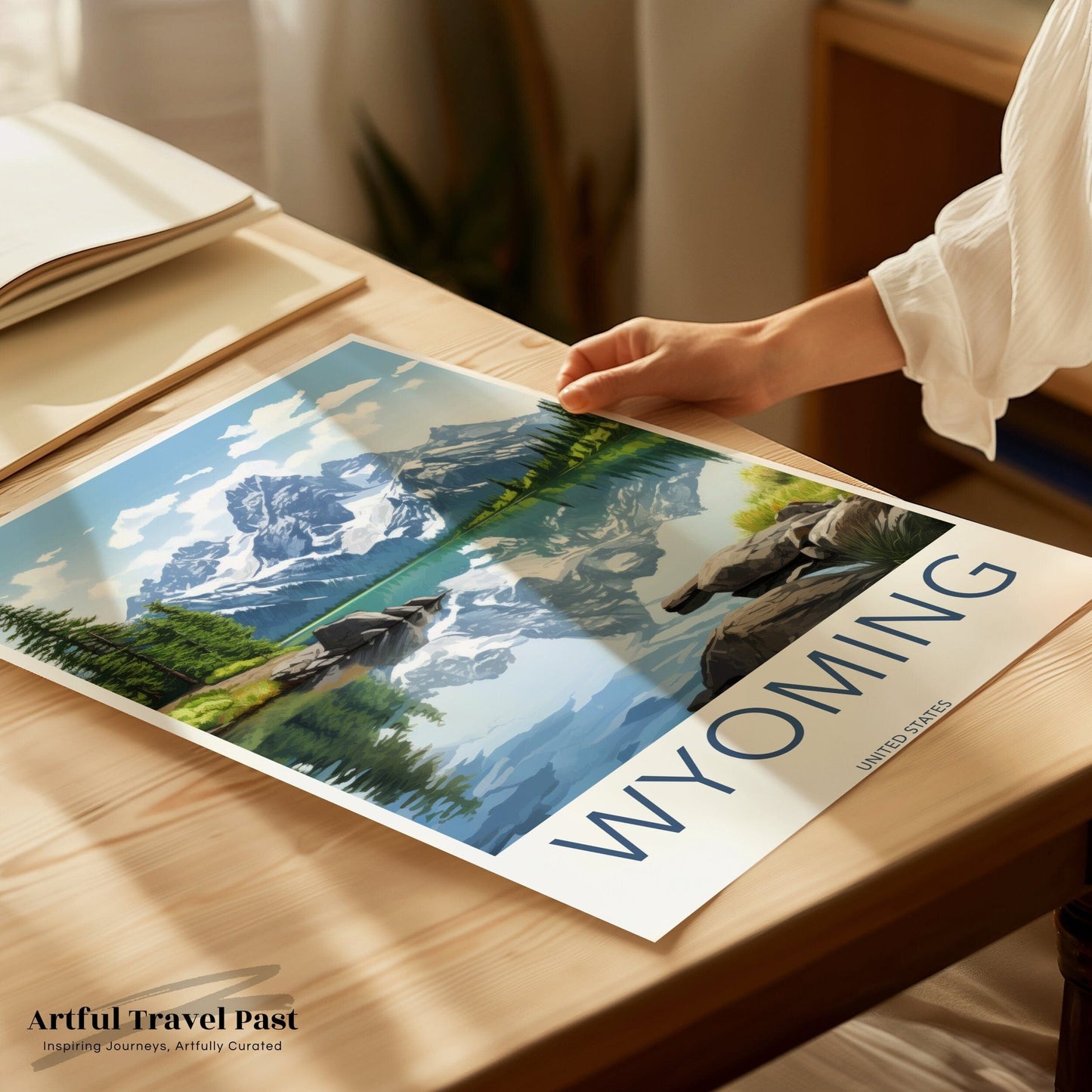 Wyoming Poster