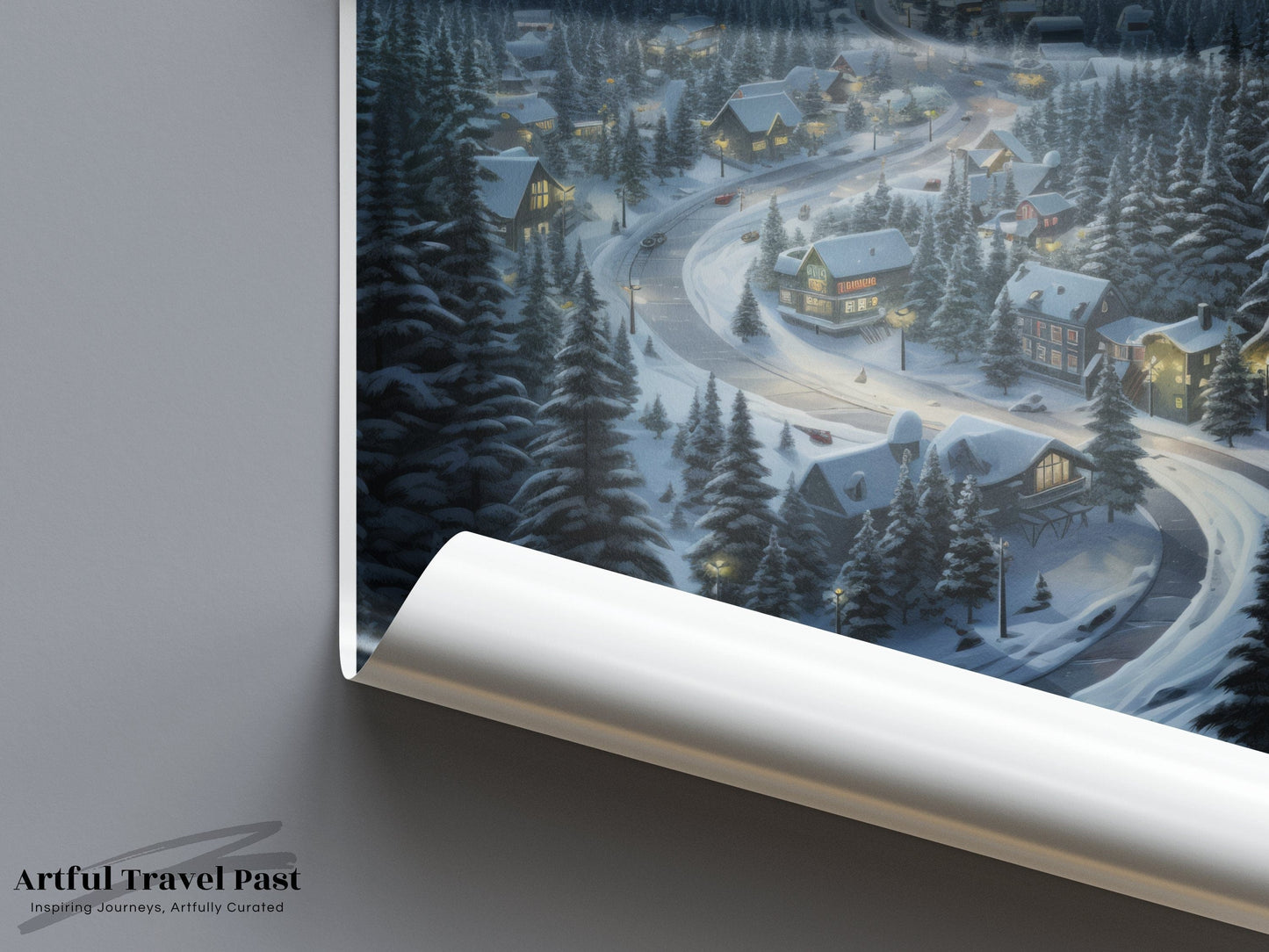 Yakutsk Poster - Russia Wall Art