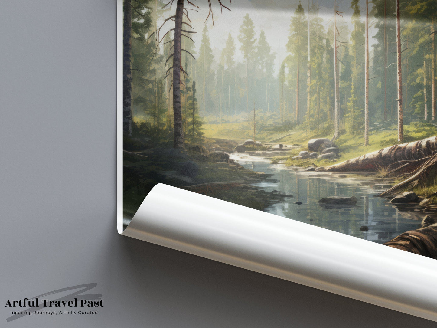 Yakutsk Poster - Russia Wall Art