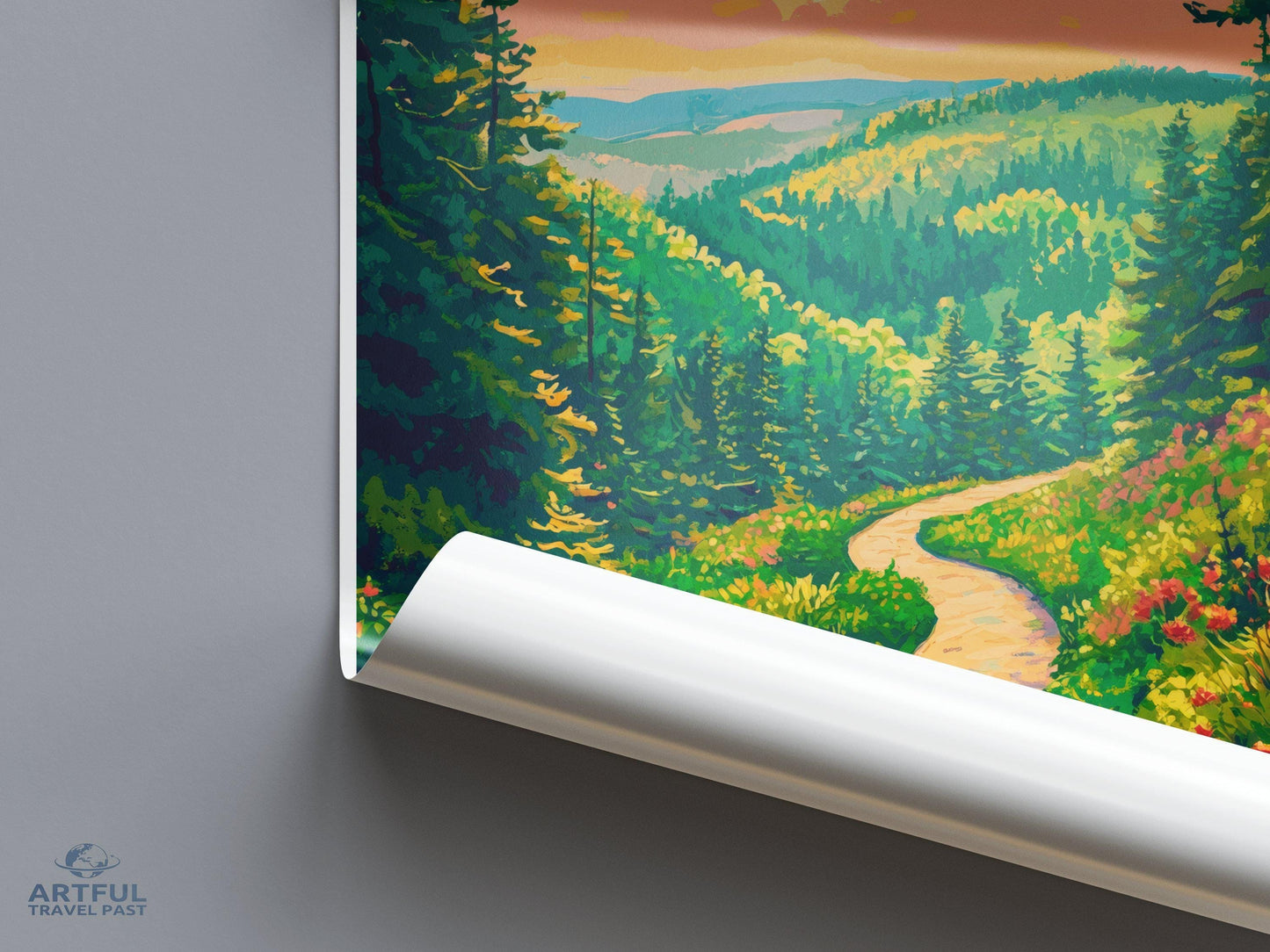 Zabin Poster - Poland Wall Art
