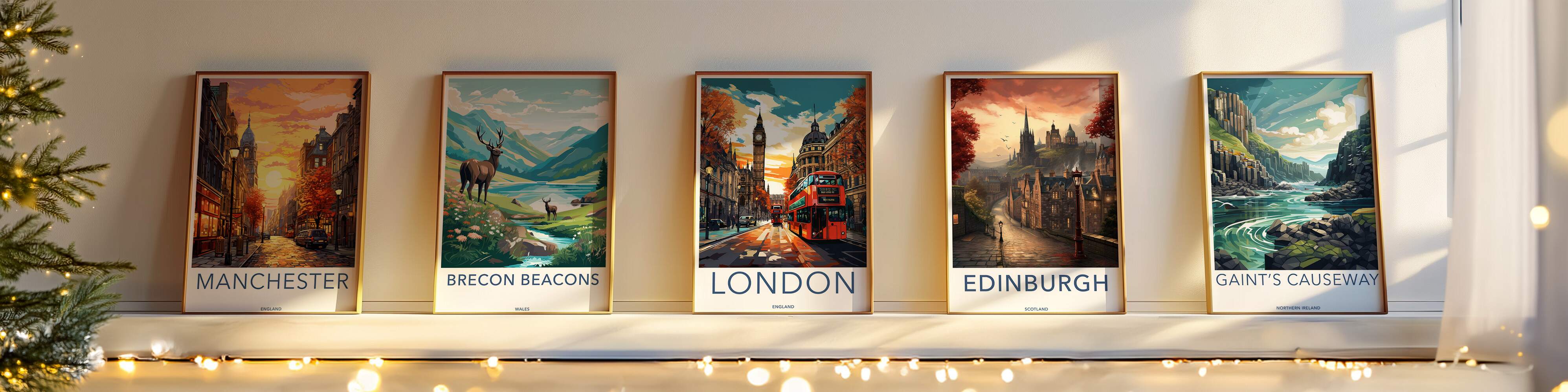 United Kingdom Prints