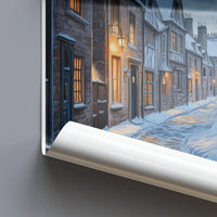 Aberdeen Poster - Scotland Wall Art
