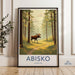Abisko National Park Poster