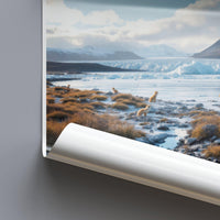 Abisko National Park Poster