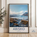 Abisko National Park Poster