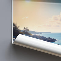 Acadia National Park Poster
