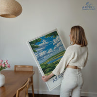 Akagera National Park Poster