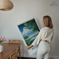 Akagera National Park Poster