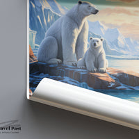 Alaska Poster