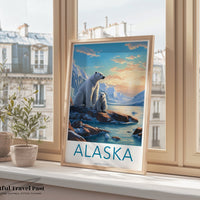 Alaska Poster