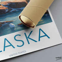 Alaska Poster
