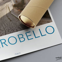Alberobello Poster - Italy Wall Art