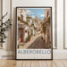 Alberobello Poster - Italy Wall Art
