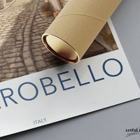 Alberobello Poster - Italy Wall Art