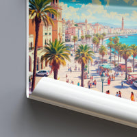 Alexandria Poster - Egypt Wall Art