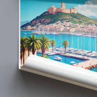 Alicante Poster - Spain Wall Art