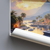Alicante Poster - Spain Wall Art