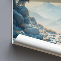 Altai Poster - Kazakhstan Wall Art