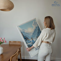 Altai Poster - Russia Wall Art