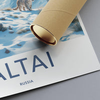 Altai Poster - Russia Wall Art