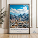 Altai Tavan Bogd Poster - National Park