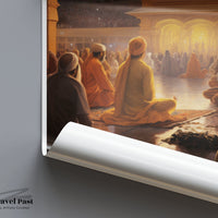 Amritsar Poster - India Wall Art
