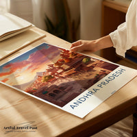 Andhra Pradesh Poster