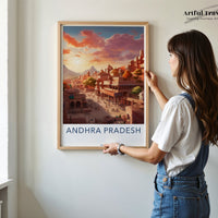 Andhra Pradesh Poster