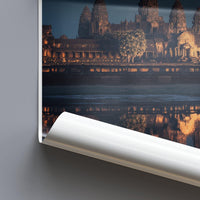 Angkor Wat Poster - Cambodia Wall Art