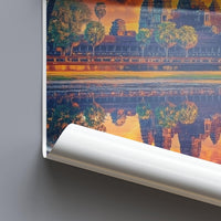Angkor Wat Poster - Cambodia Wall Art